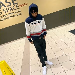 Meet your Posher, Darius